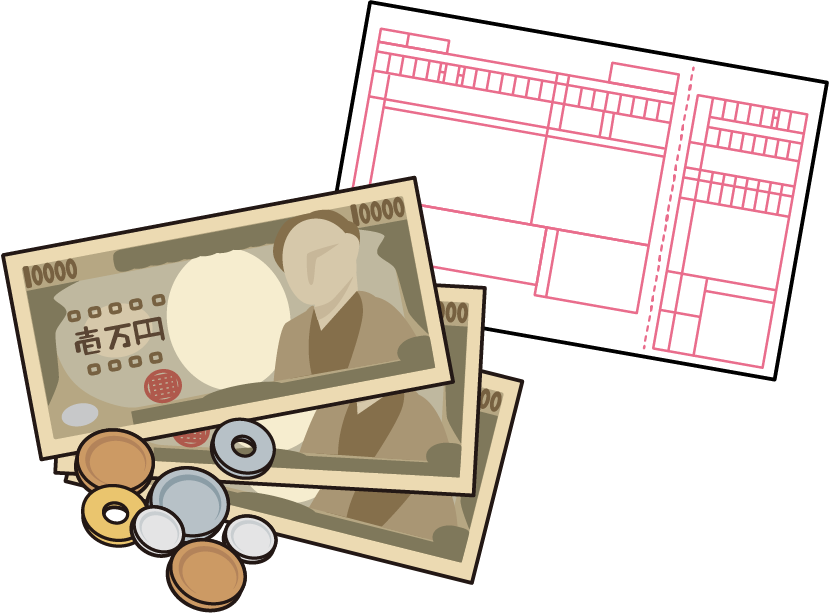 振り込みも年1回だけなので楽！