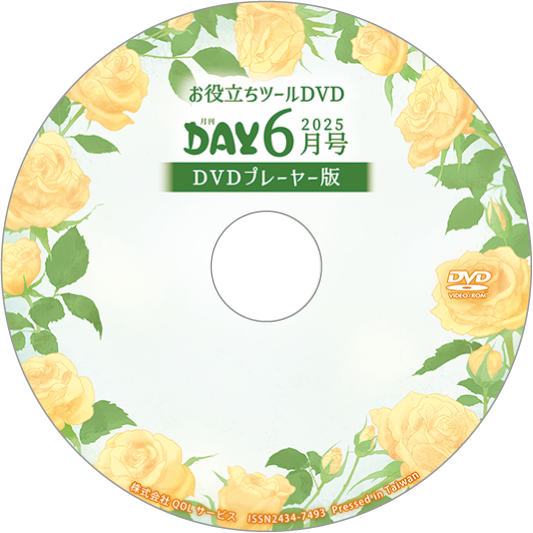 ツールDVD単品